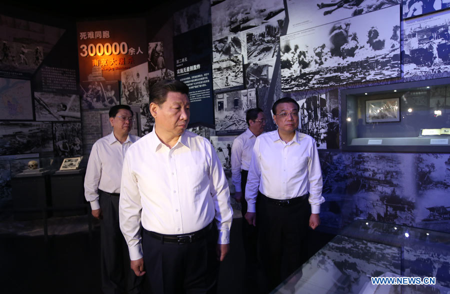 (Xinhua/Lan Hongguang)