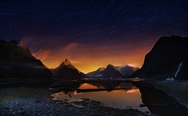 Des images de la Chine à couper le souffle prises par un retraité tha?landais 