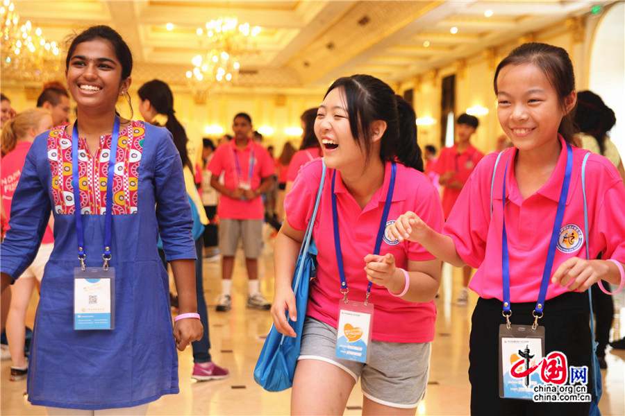 Les colonies de vacances internationales de la CSCLF