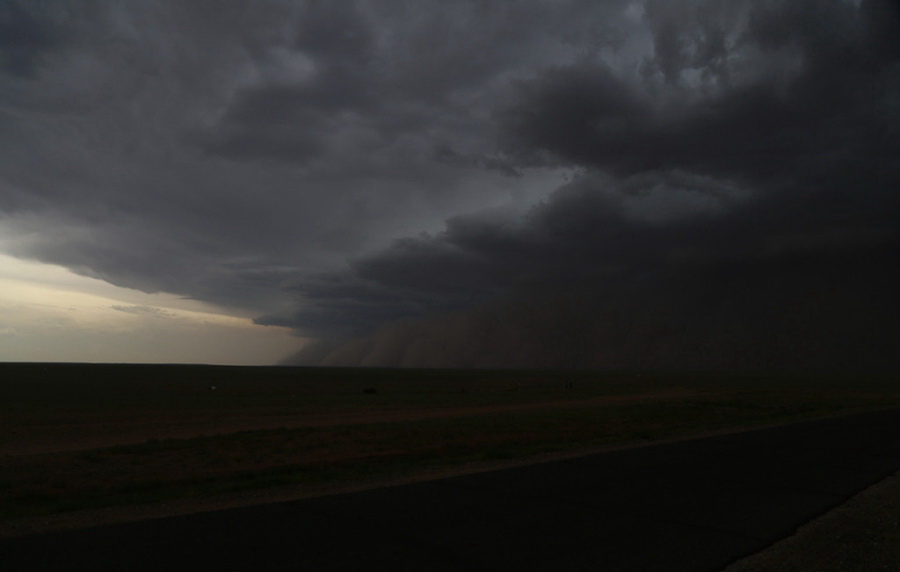 Météo décha?née pour le rendez-vous traditionnel des steppes