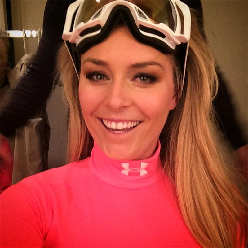 6. Lindsey Vonn