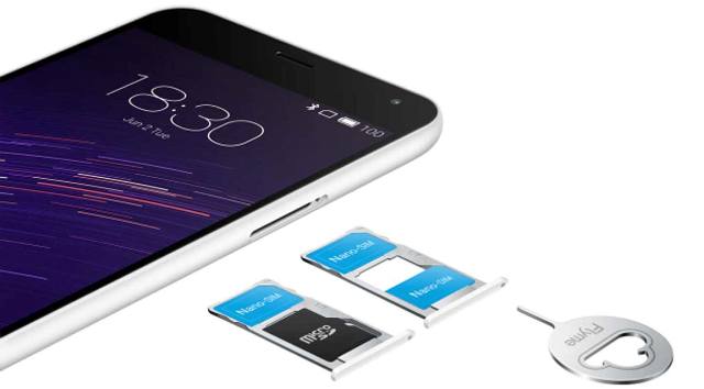 Un smartphone disponible à moins de 100 €