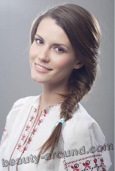 Les 24 plus belles femmes de Biélorussie