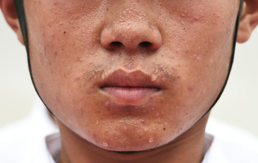 Les canons du salut à la République se preparent pour la parade du 3 septembre