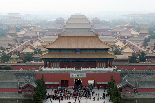 La Cité Interdite lance une ligne de bijoux inspirés de la mode impériale