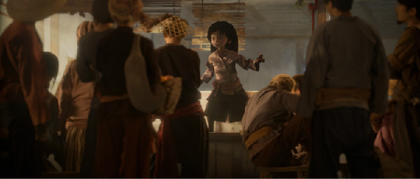 L'animation sino-fran?aise 108 Rois-Démons prochainement sur les écrans en Chine