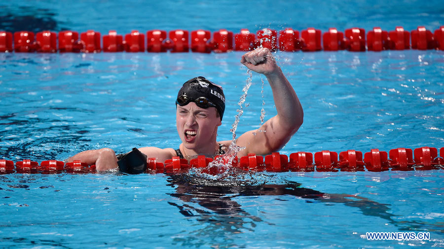 (Xinhua/Dai Tianfang)