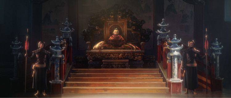 L'animation sino-fran?aise 108 Rois-Démons prochainement sur les écrans en Chine 