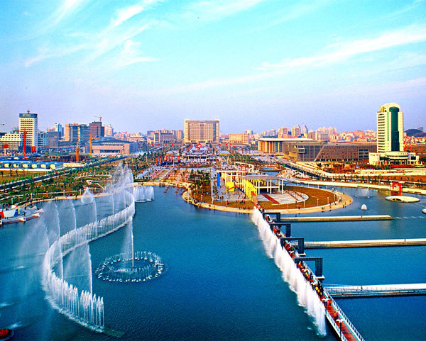 9. Dongguan (Guangdong)