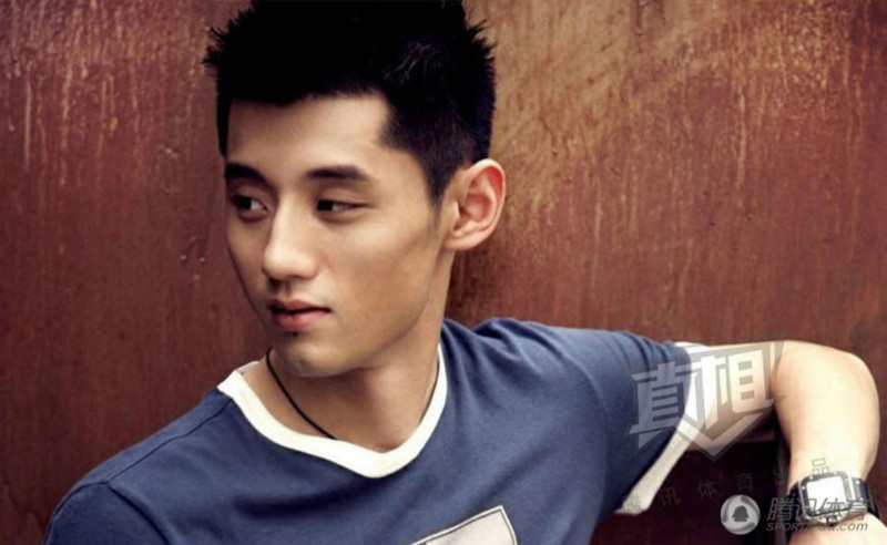 Ning Zetao et les plus beaux sportifs chinois