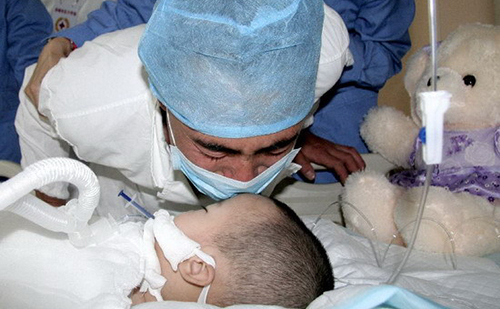 Les dons d'organes volontaires en progression