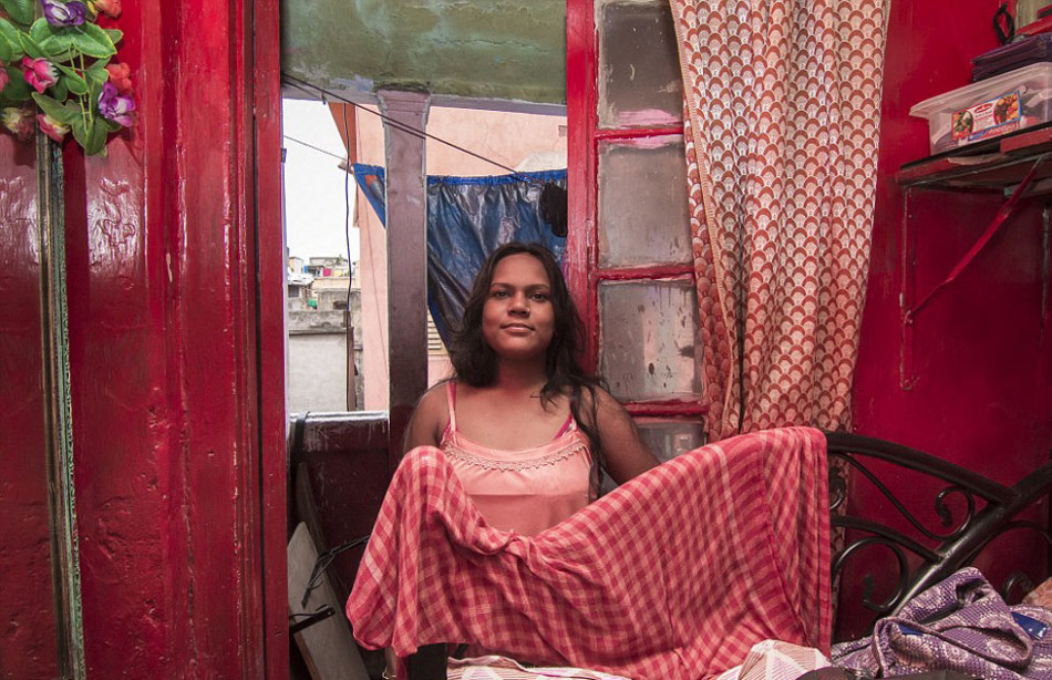 Sonagachi, le plus grand quartier rouge d'Asie