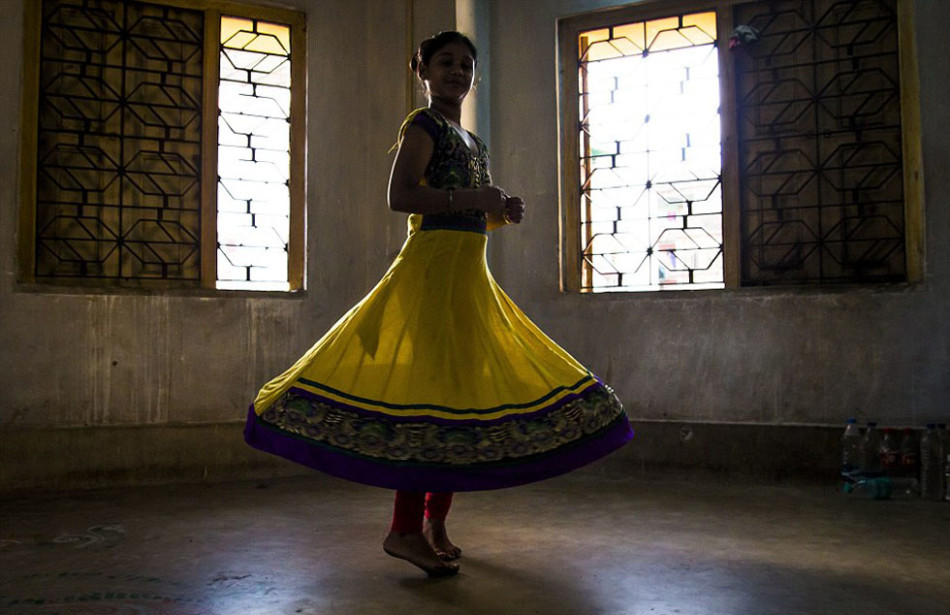 Sonagachi, le plus grand quartier rouge d'Asie