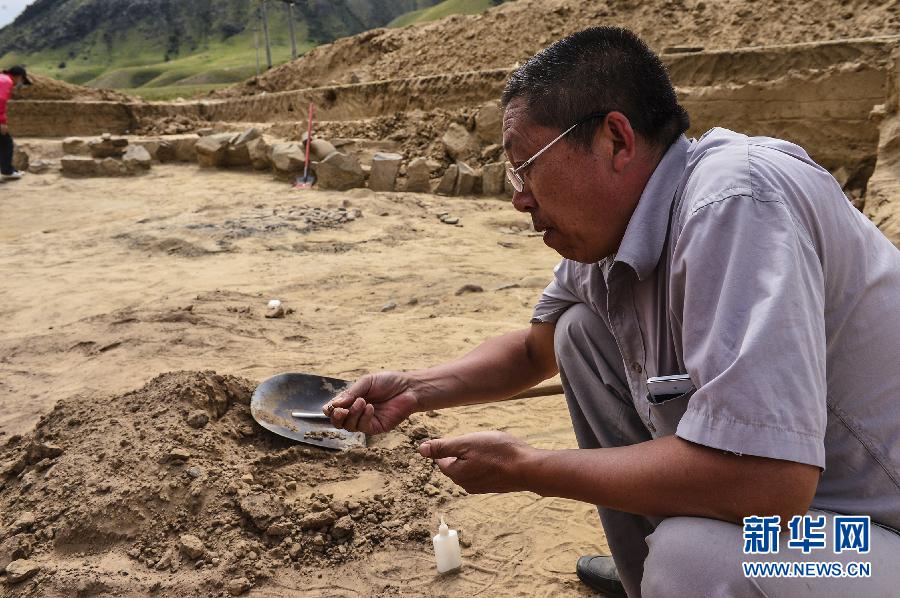 Xinjiang : découverte des premiers sites de charbon en Chine