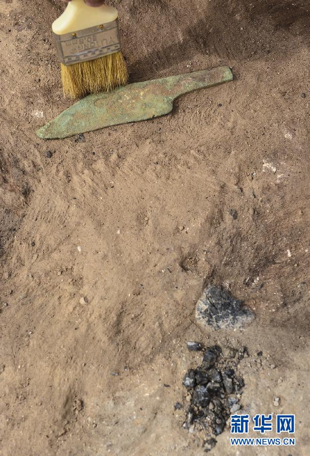 Xinjiang : découverte des premiers sites de charbon en Chine