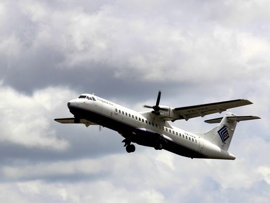 Crash d'un avion indonésien en Papouasie avec 54 personnes à bord