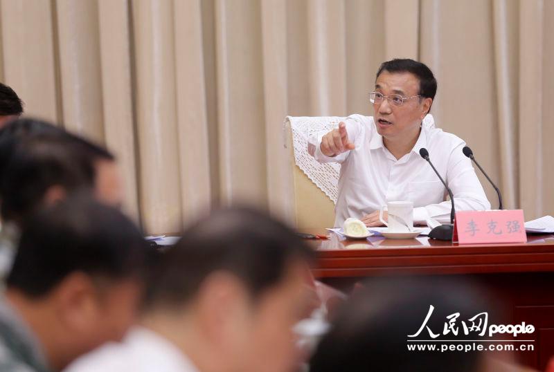 Explosions de Tianjin : Li Keqiang exige la transparence médiatique dans les investigations
