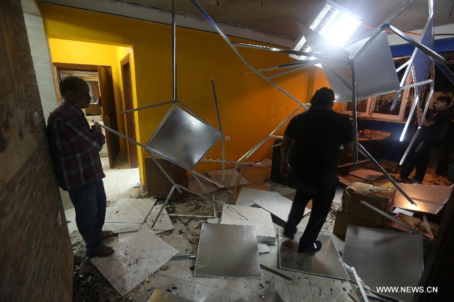 Egypte : au moins 23 blessés dans un attentat devant un batiment de la police