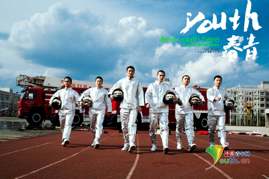 Bel hommage rendu aux pompiers tués dans les explosions de Tianjin