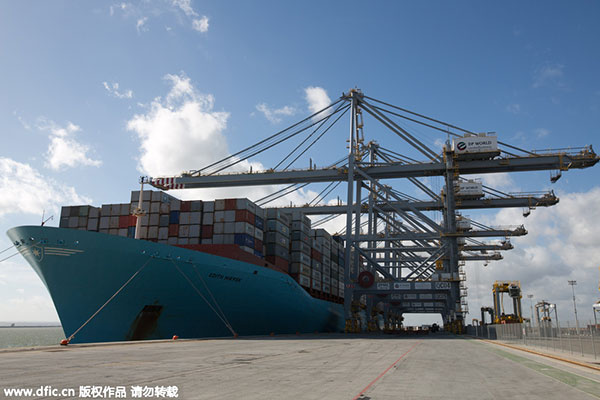 Palmarès des plus grands centres maritimes