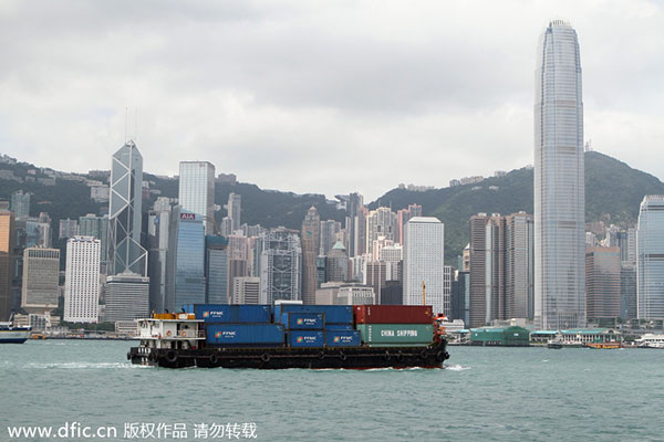 Palmarès des plus grands centres maritimes