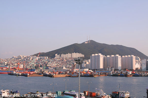 Palmarès des plus grands centres maritimes