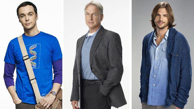 Les acteurs de séries les mieux payés d'Hollywood