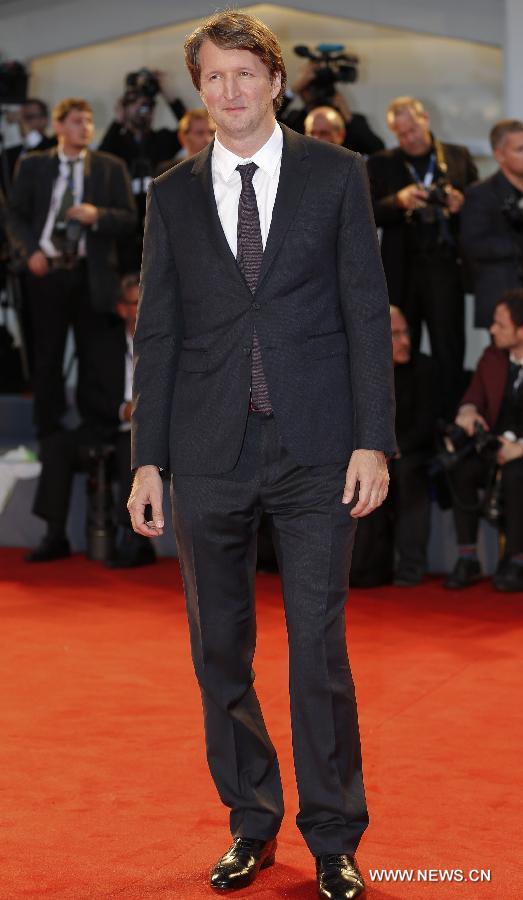 72e Festival du Film de Venise: première du film 