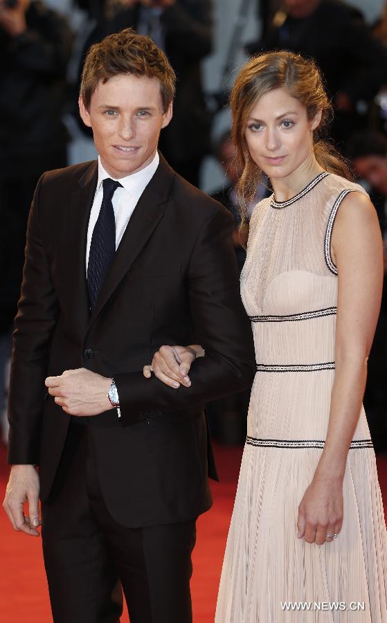 72e Festival du Film de Venise: première du film 