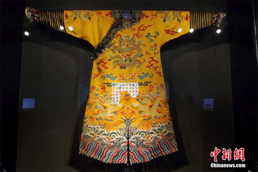 La Joconde en brocart Yunjin retourne à Nanjing