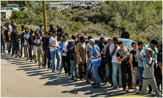 Crise migratoire : l'Allemagne a accueilli 450000 migrants depuis le début 2015