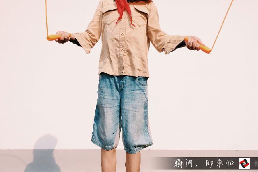 La vie scolaire sous l'objectif d'un professeur de sport