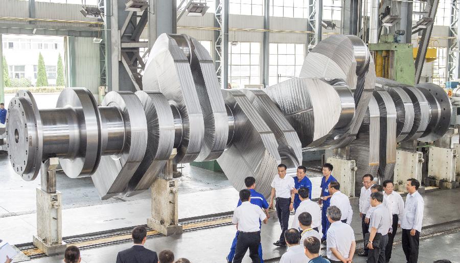 Le PM chinois met l'accent sur l'entrepreneuriat et l'innovation