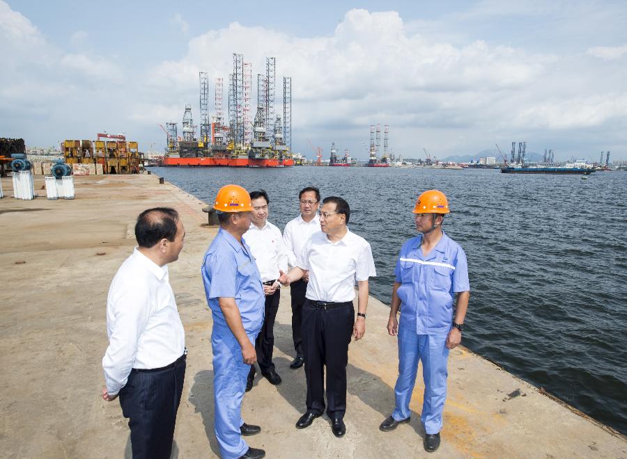 Le PM chinois met l'accent sur l'entrepreneuriat et l'innovation