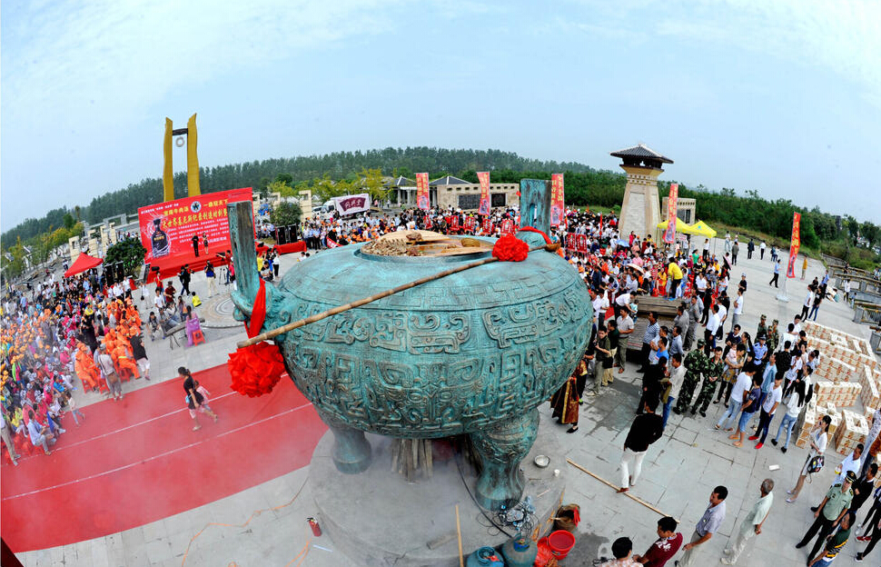 Soupe de boeuf pour tous!