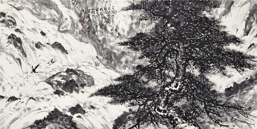 Des joyaux de la peinture chinoise en vente aux enchères chez Sotheby’s à Hong Kong