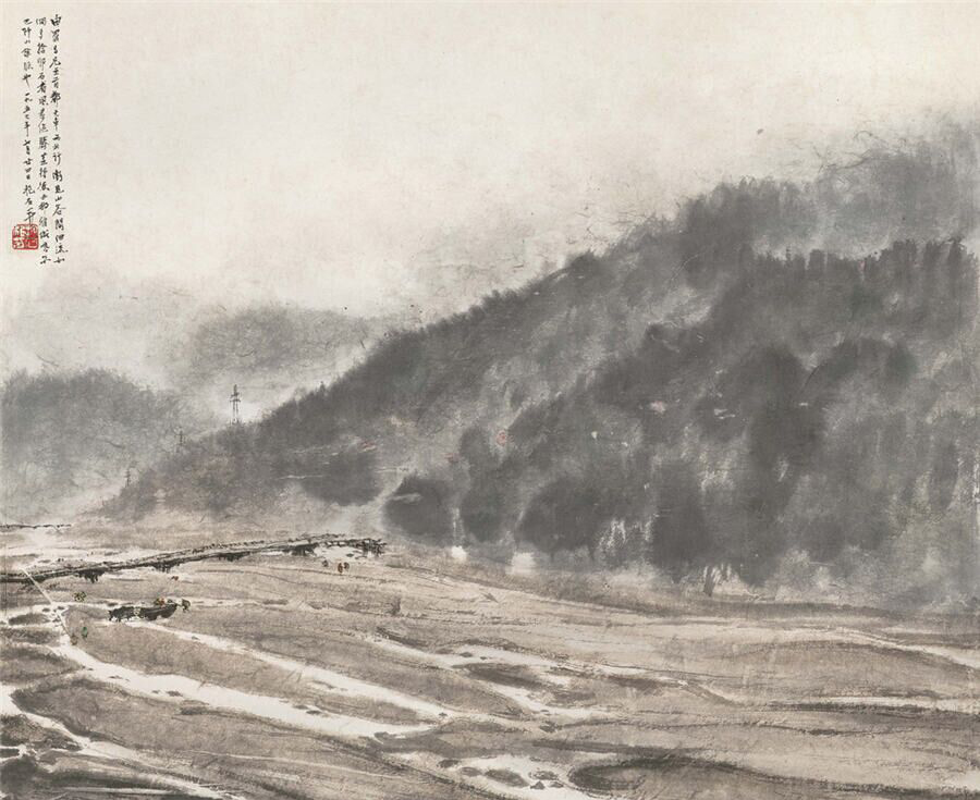 Des joyaux de la peinture chinoise en vente aux enchères chez Sotheby’s à Hong Kong