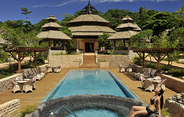 Le top 10 des h?tels favoris des Chinois riches