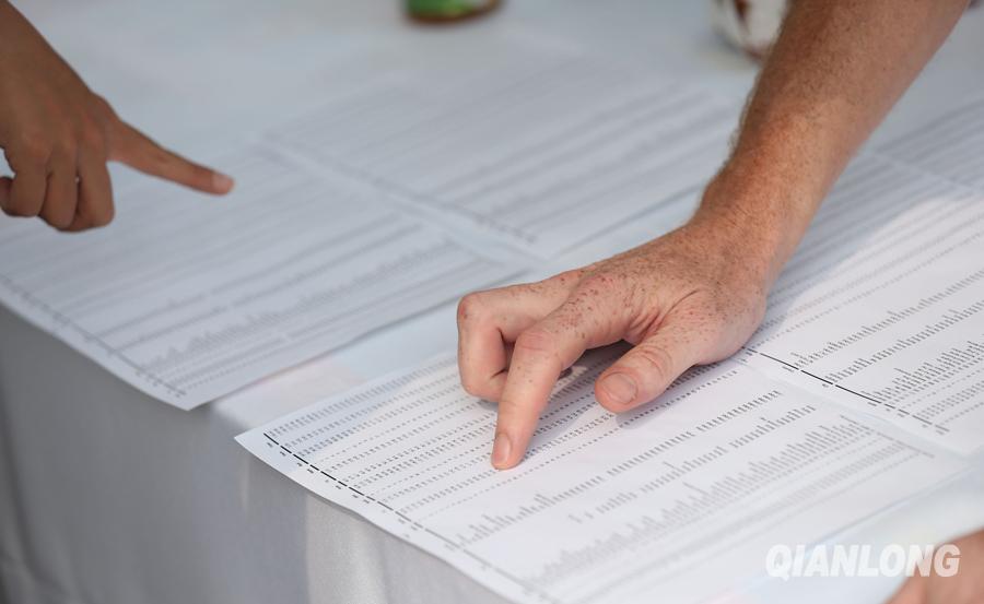 En images : le Triathlon international de Beijing 2015