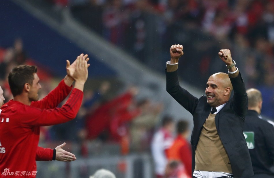 Lewandowski, 5 buts en 9 minutes !