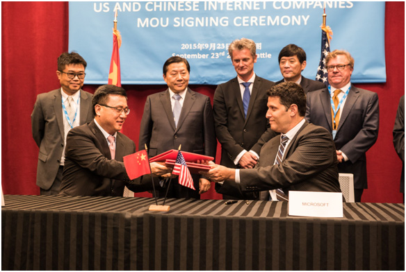 Baidu remplace Bing comme moteur de recherche par défaut de Microsoft en Chine