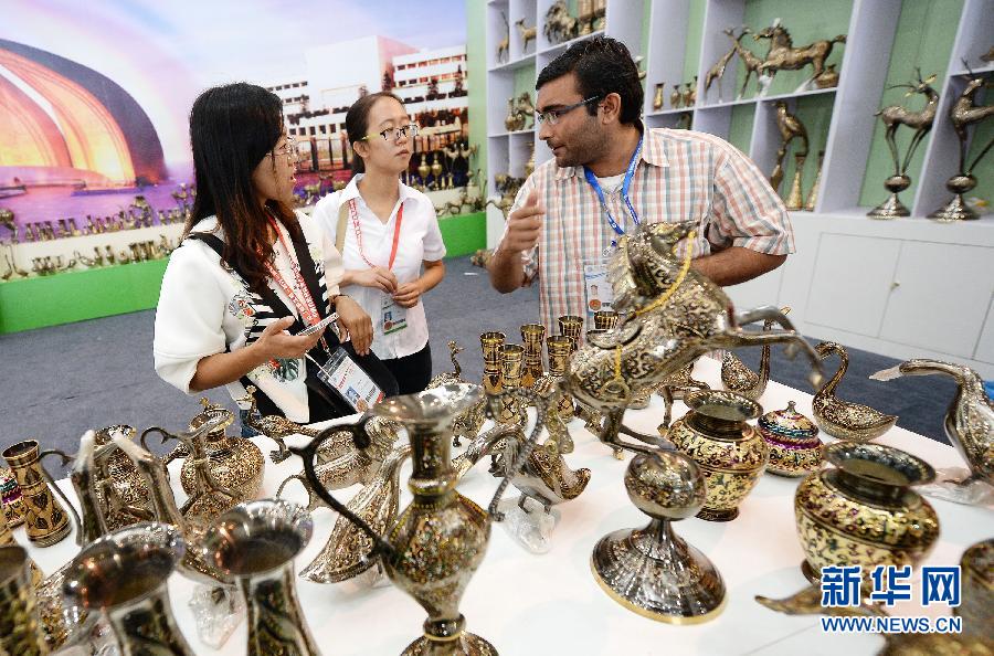 Début de la Foire de marchandises des pays de l'OCS à Xi'an