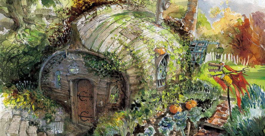 Sortie prochaine du premier livre illustré Harry Porter en Chine