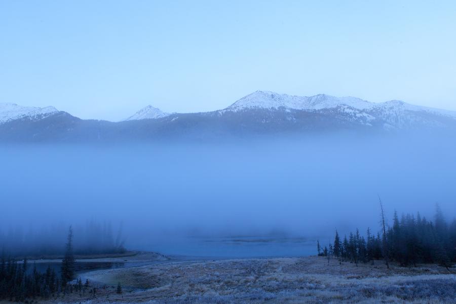 Chine : les paysages pittoresques de la réserve du lac Kanas