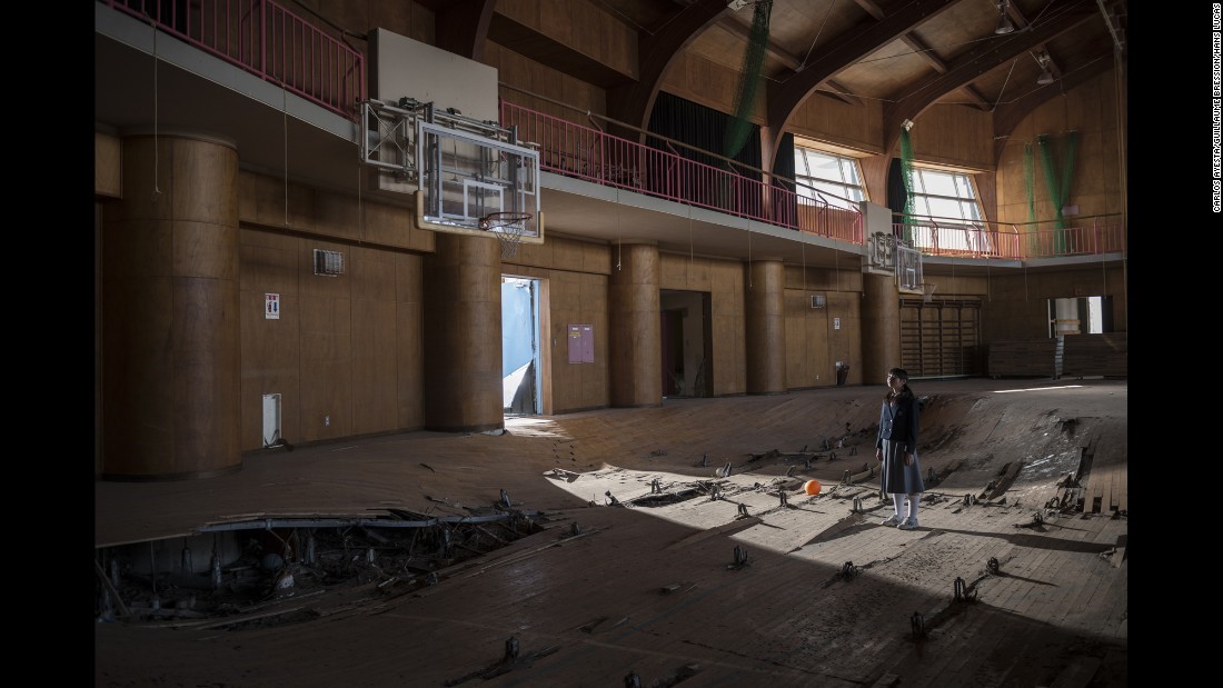 Le retour impossible : 4 ans après, des habitants de Fukushima reviennent sur les lieux