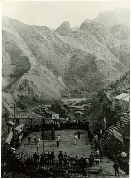 La mode du fitness en Chine dans les années 1970