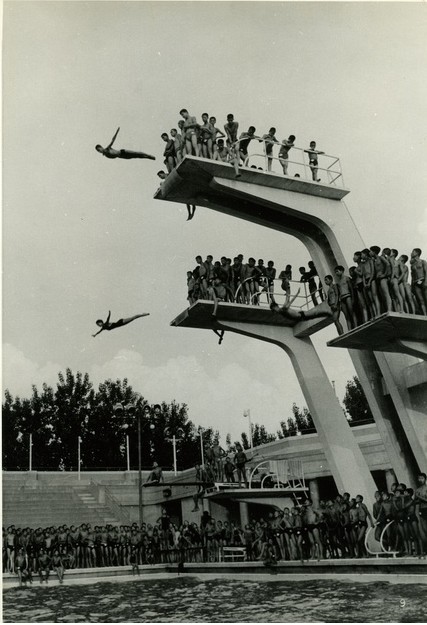 La mode du fitness en Chine dans les années 1970