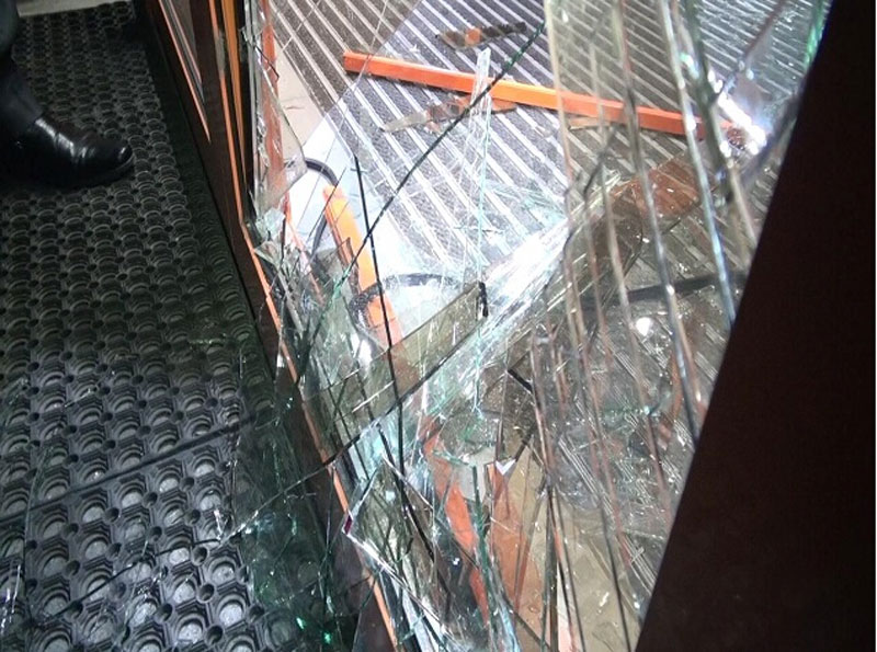 Un ours abattu après une virée dans un centre commercial en Russie