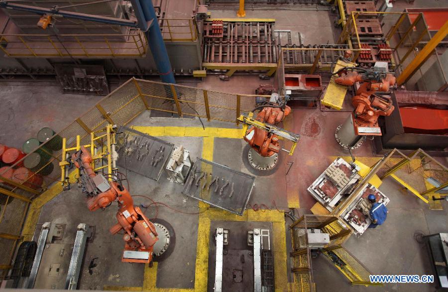 PIB chinois en hausse de 6,9% dans le troisième trimestre