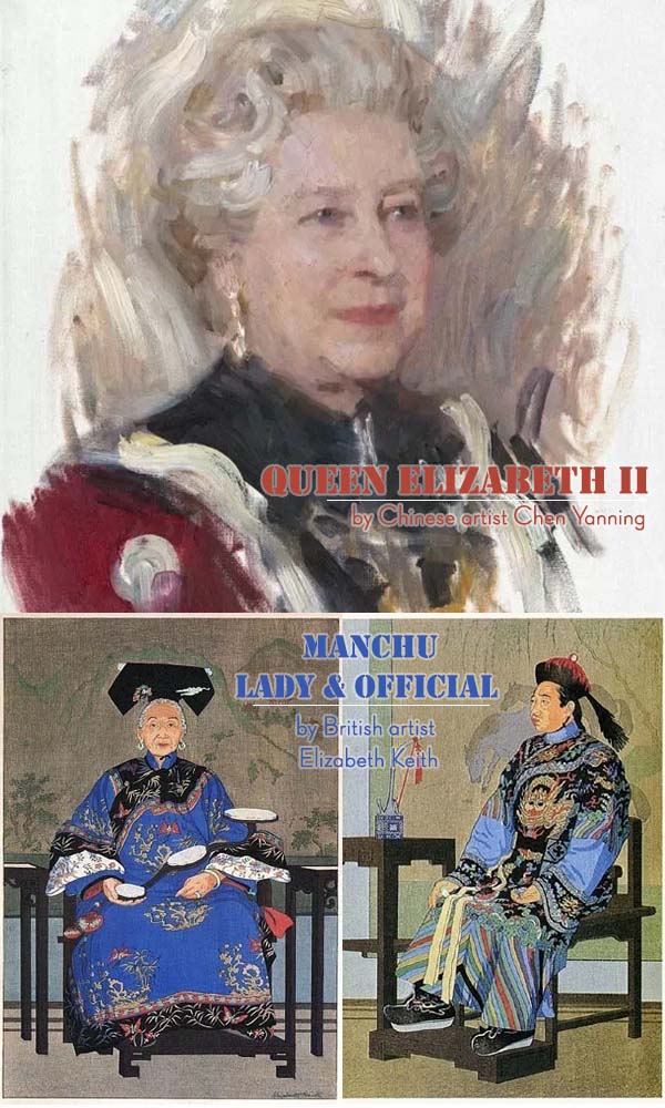 La Chine et le Royaume-Uni dans les yeux des peintres chinois et britanniques